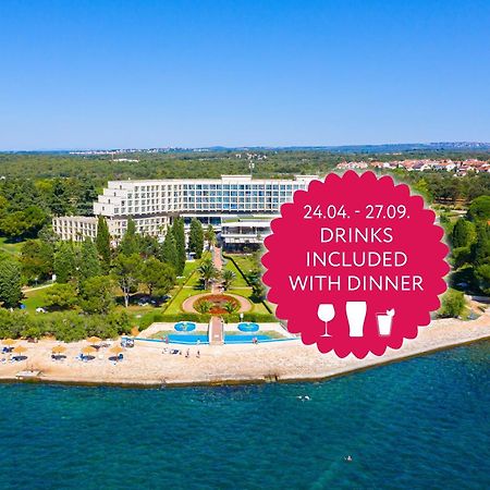 Hotel Materada Plava Laguna Porec Luaran gambar
