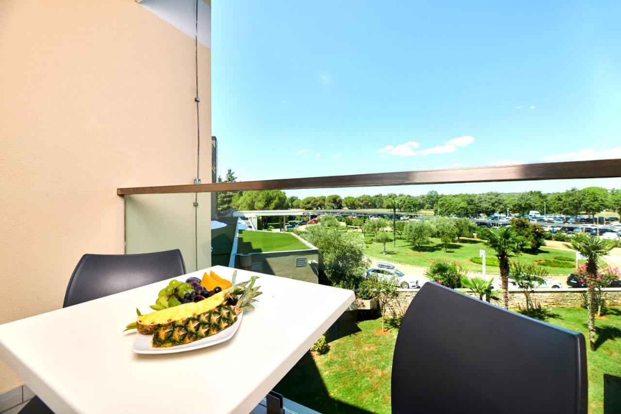 Hotel Materada Plava Laguna Porec Luaran gambar