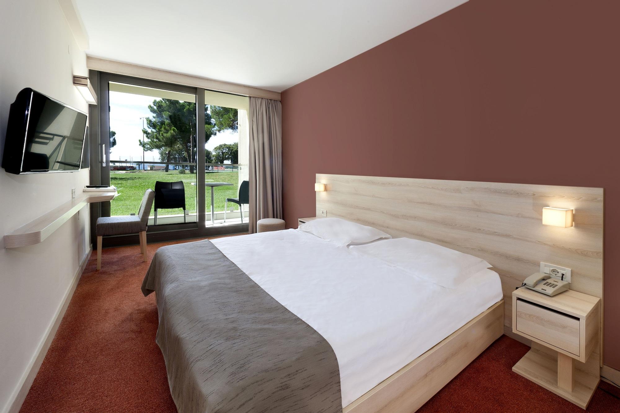 Hotel Materada Plava Laguna Porec Luaran gambar