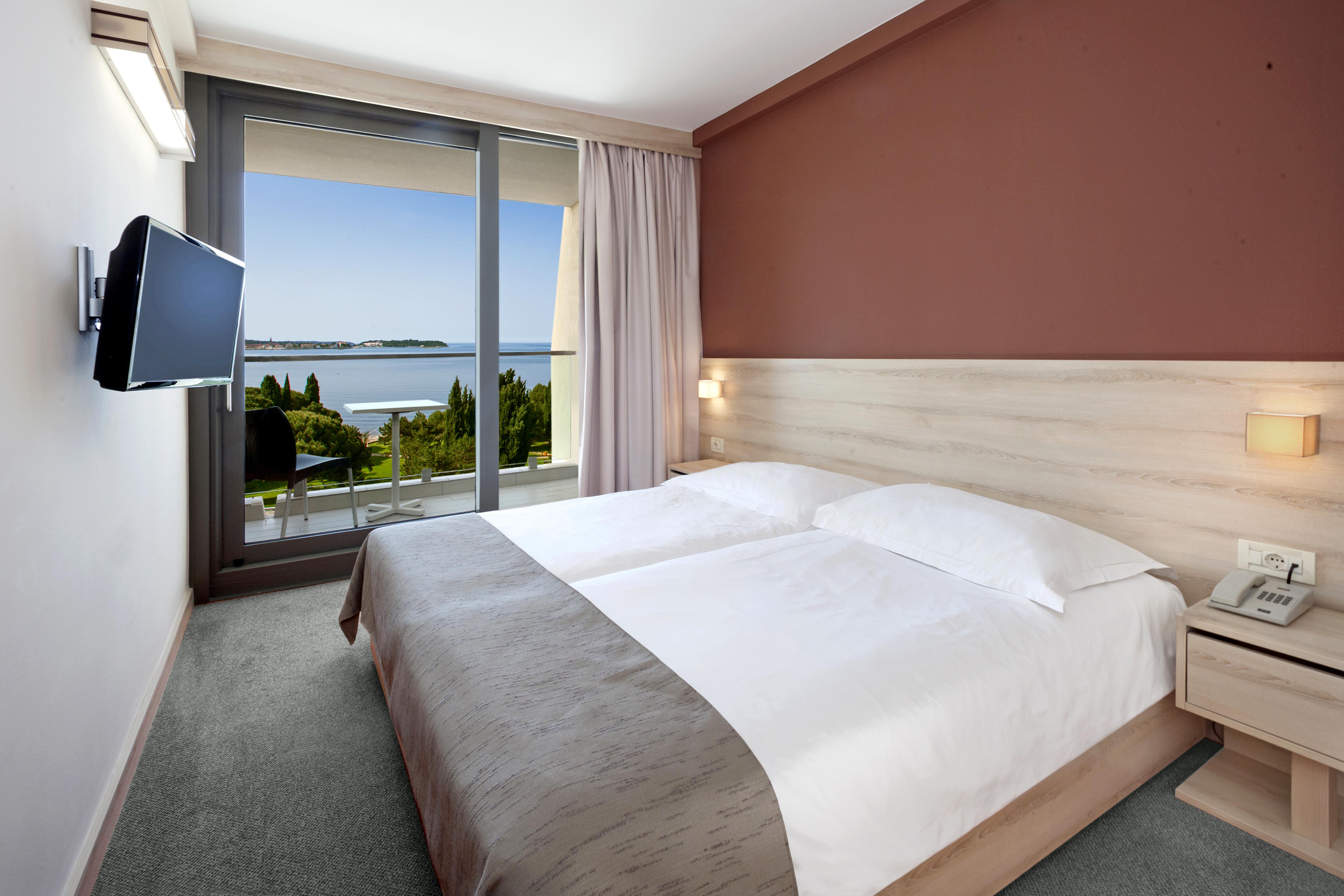Hotel Materada Plava Laguna Porec Luaran gambar