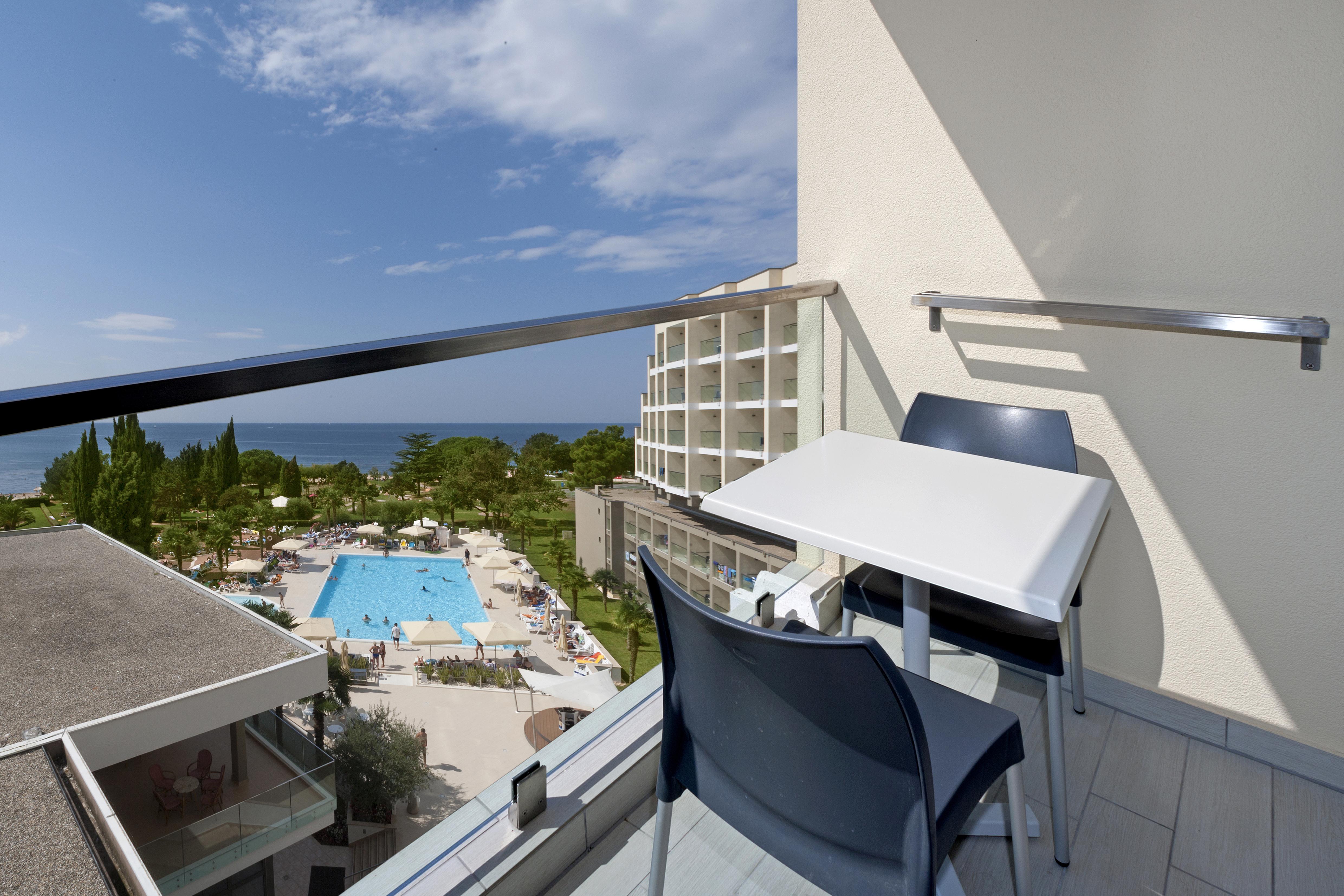 Hotel Materada Plava Laguna Porec Luaran gambar