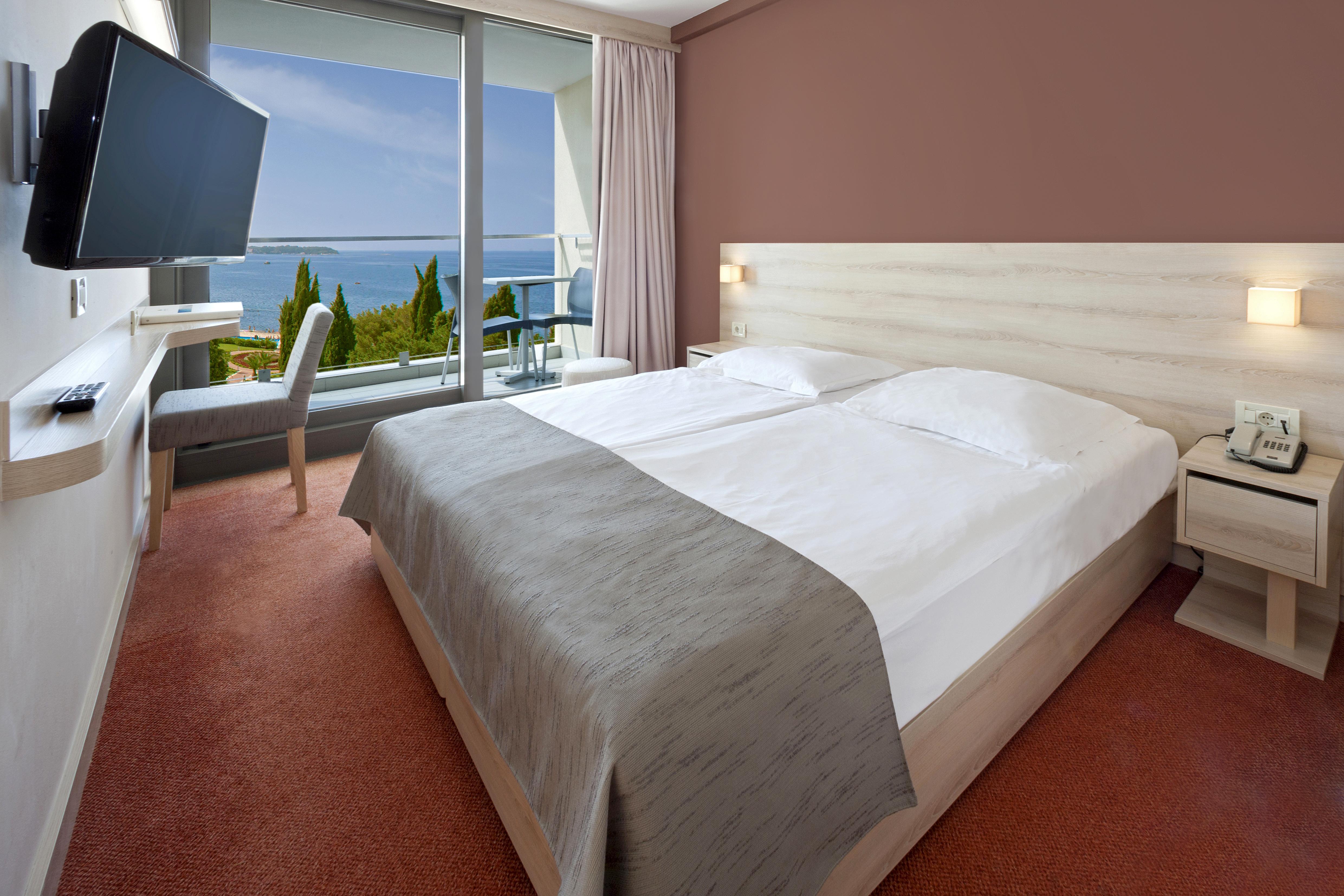 Hotel Materada Plava Laguna Porec Luaran gambar