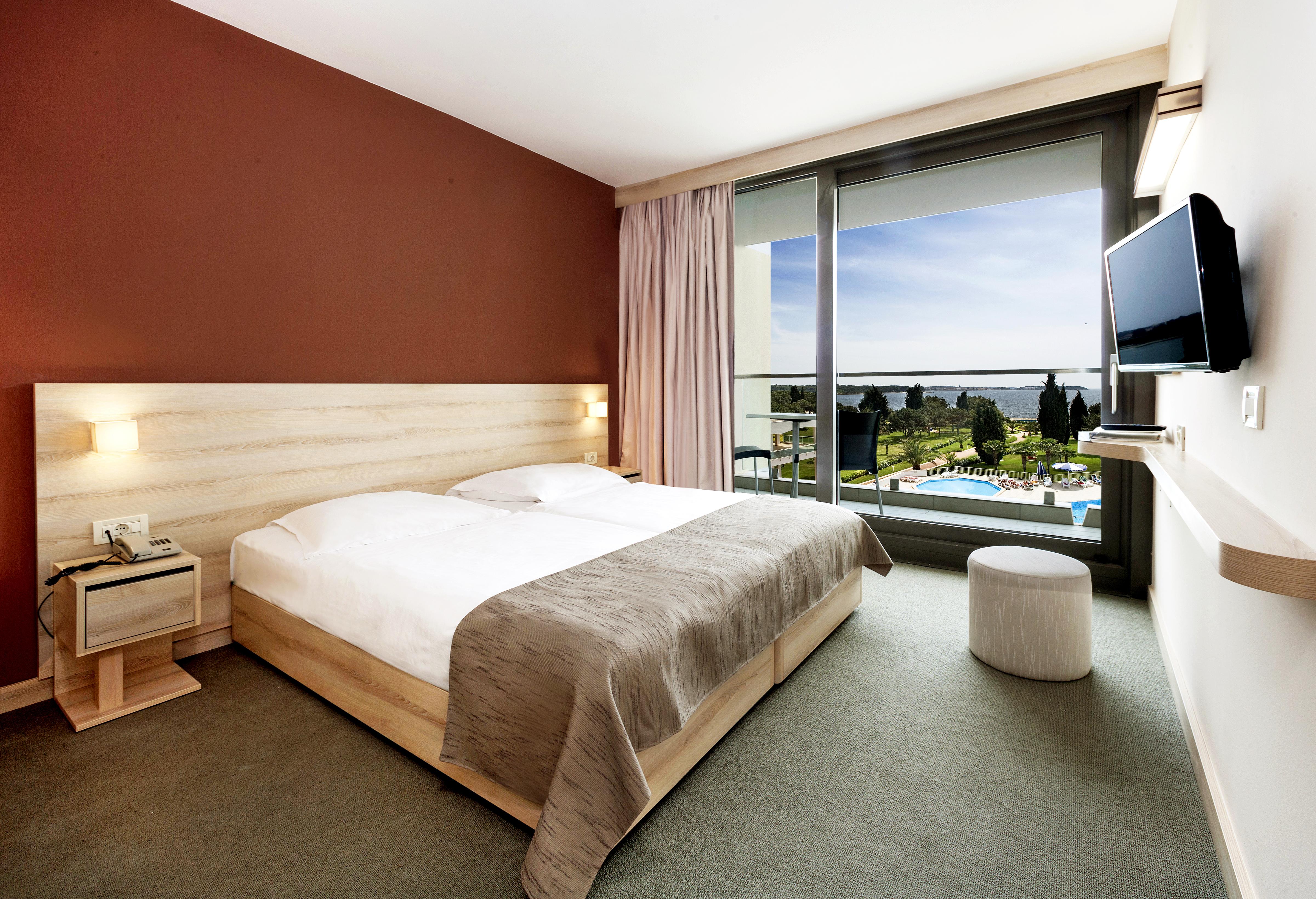 Hotel Materada Plava Laguna Porec Luaran gambar