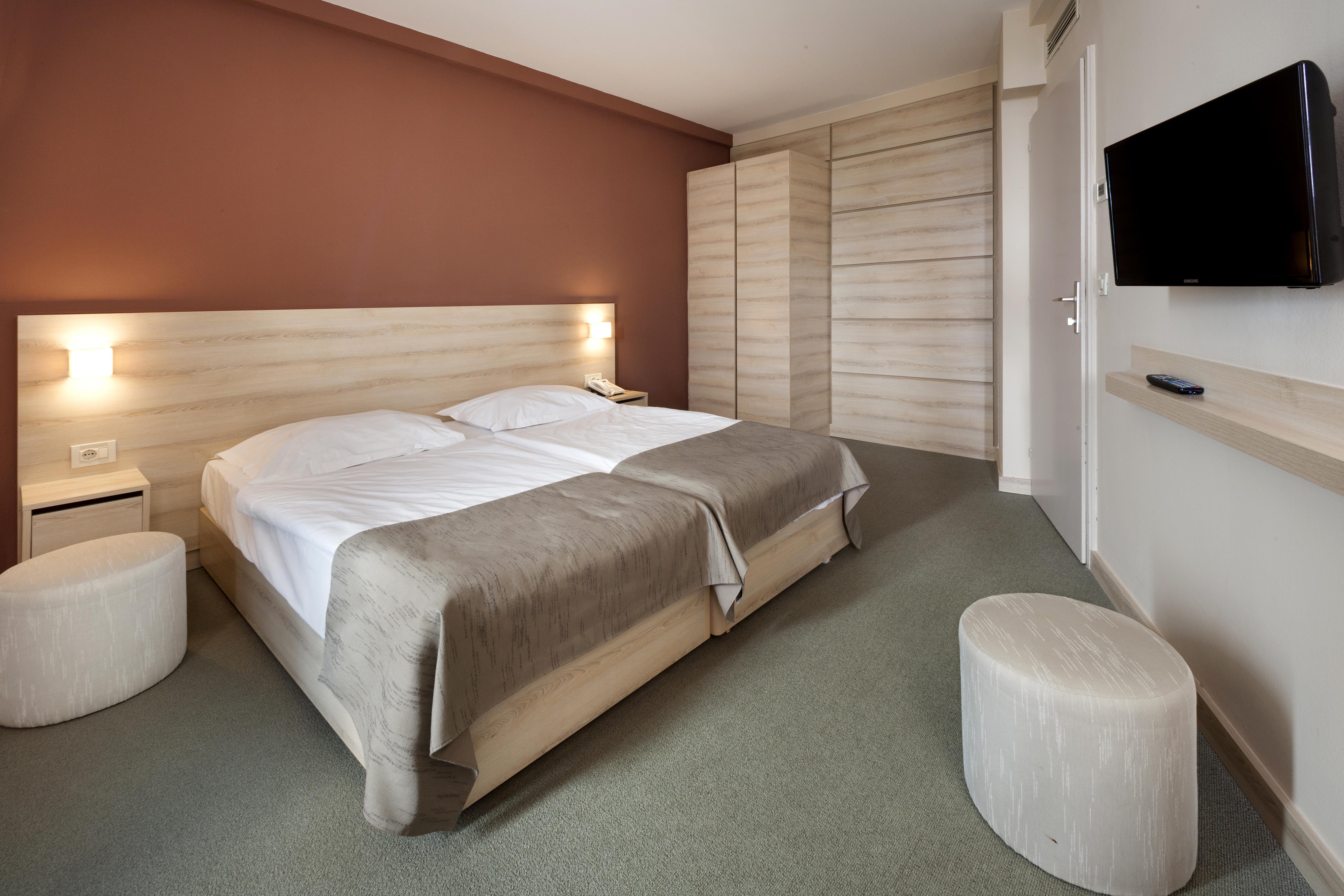 Hotel Materada Plava Laguna Porec Luaran gambar