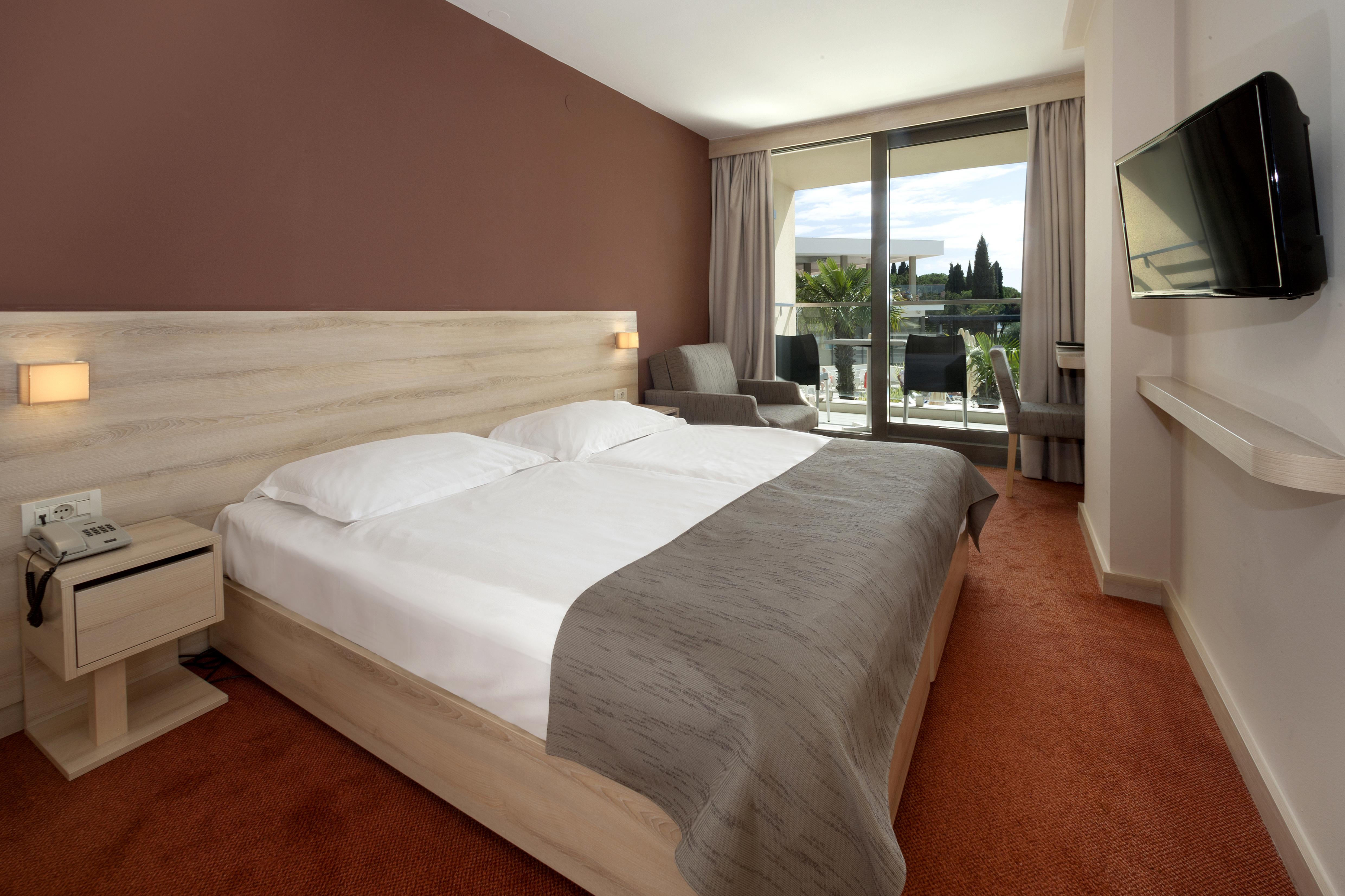 Hotel Materada Plava Laguna Porec Luaran gambar