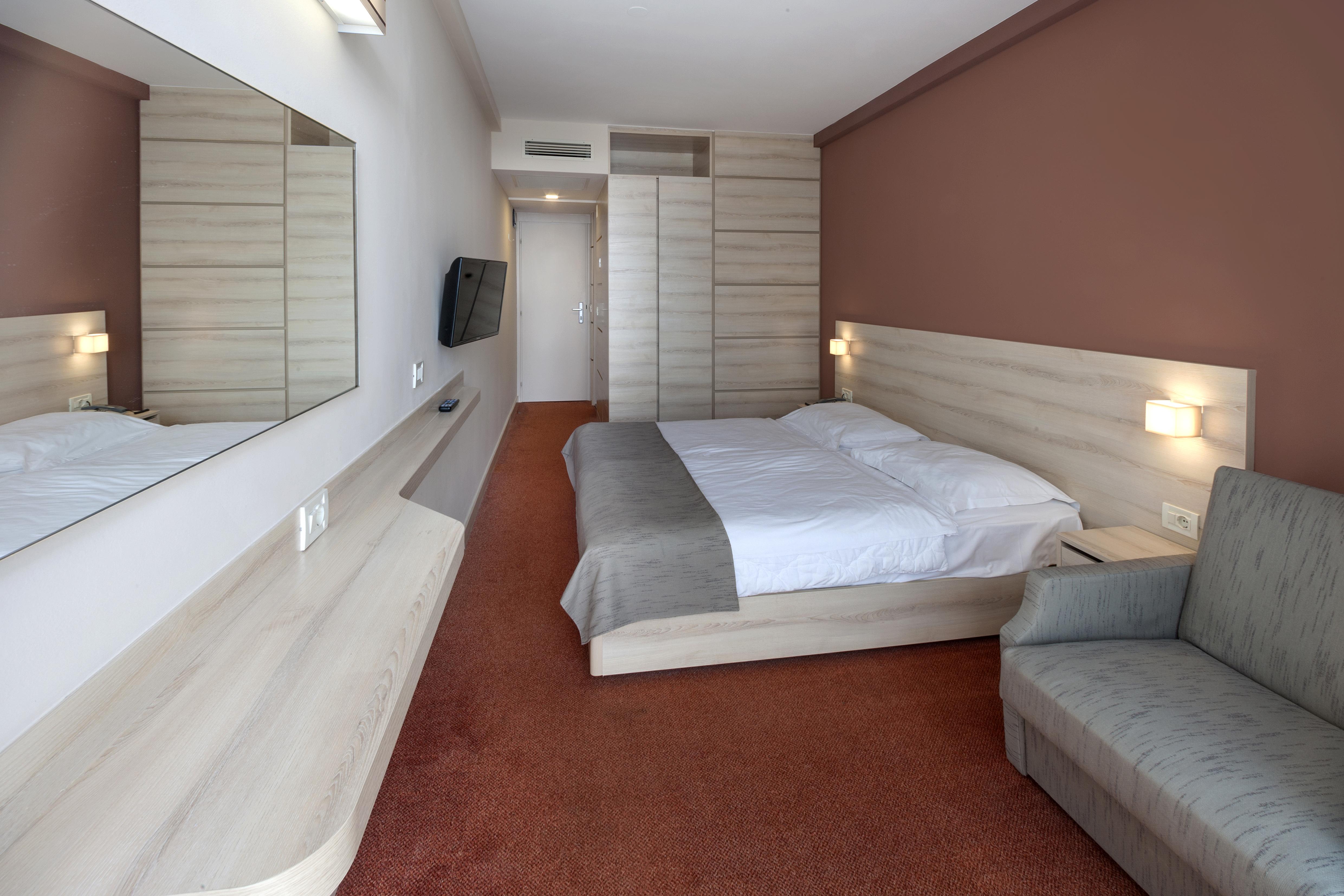 Hotel Materada Plava Laguna Porec Luaran gambar