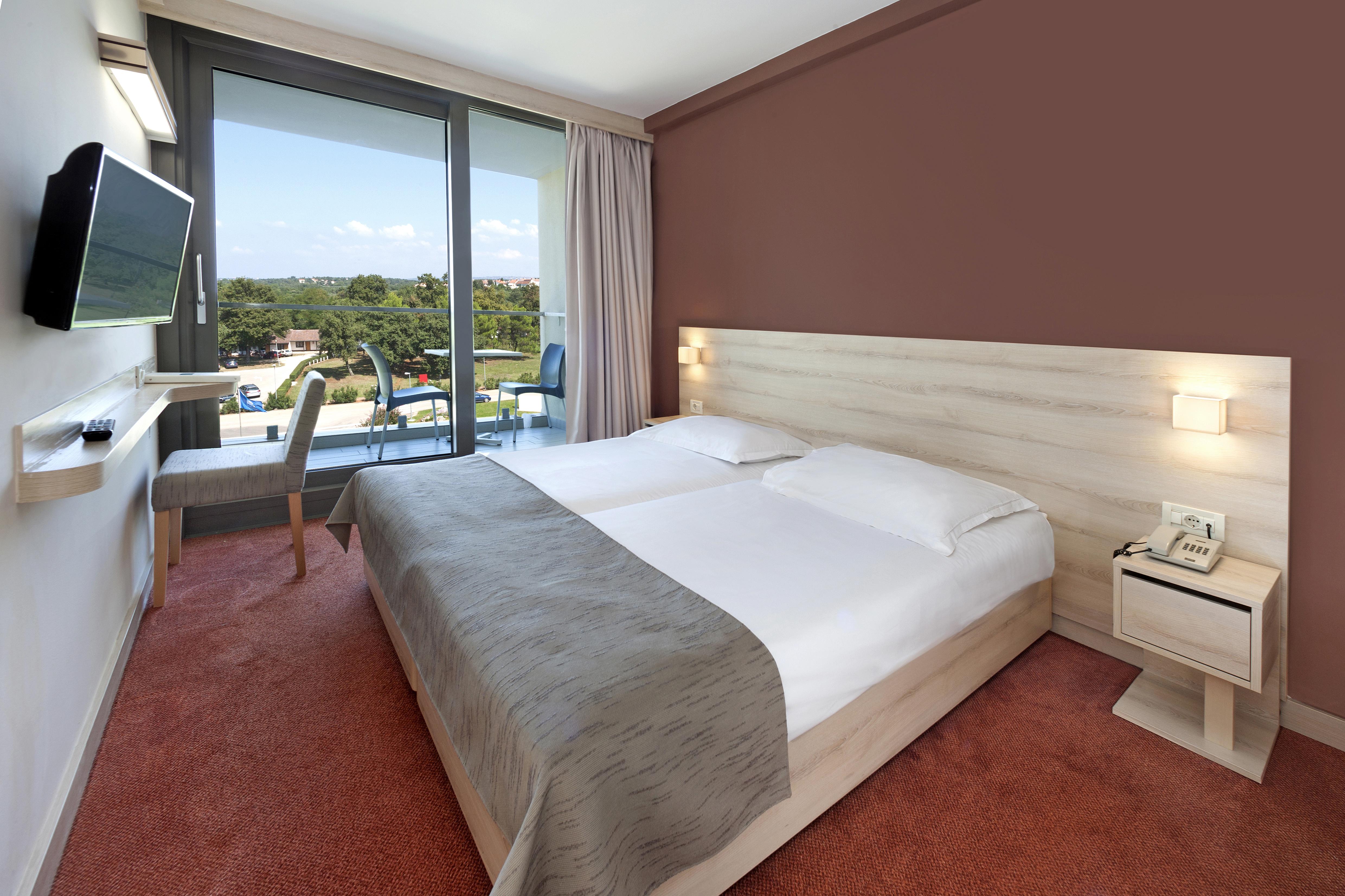 Hotel Materada Plava Laguna Porec Luaran gambar