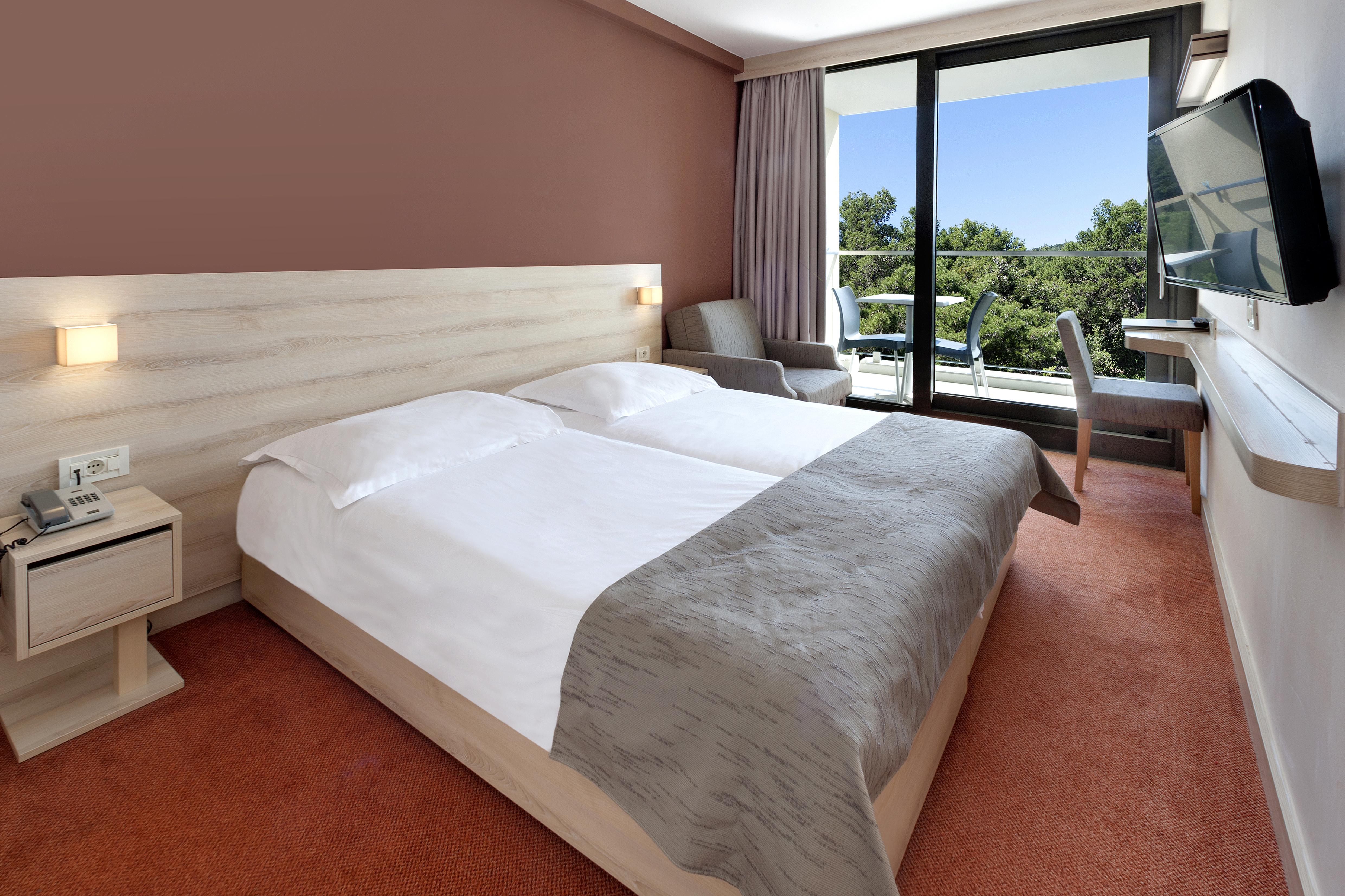 Hotel Materada Plava Laguna Porec Luaran gambar