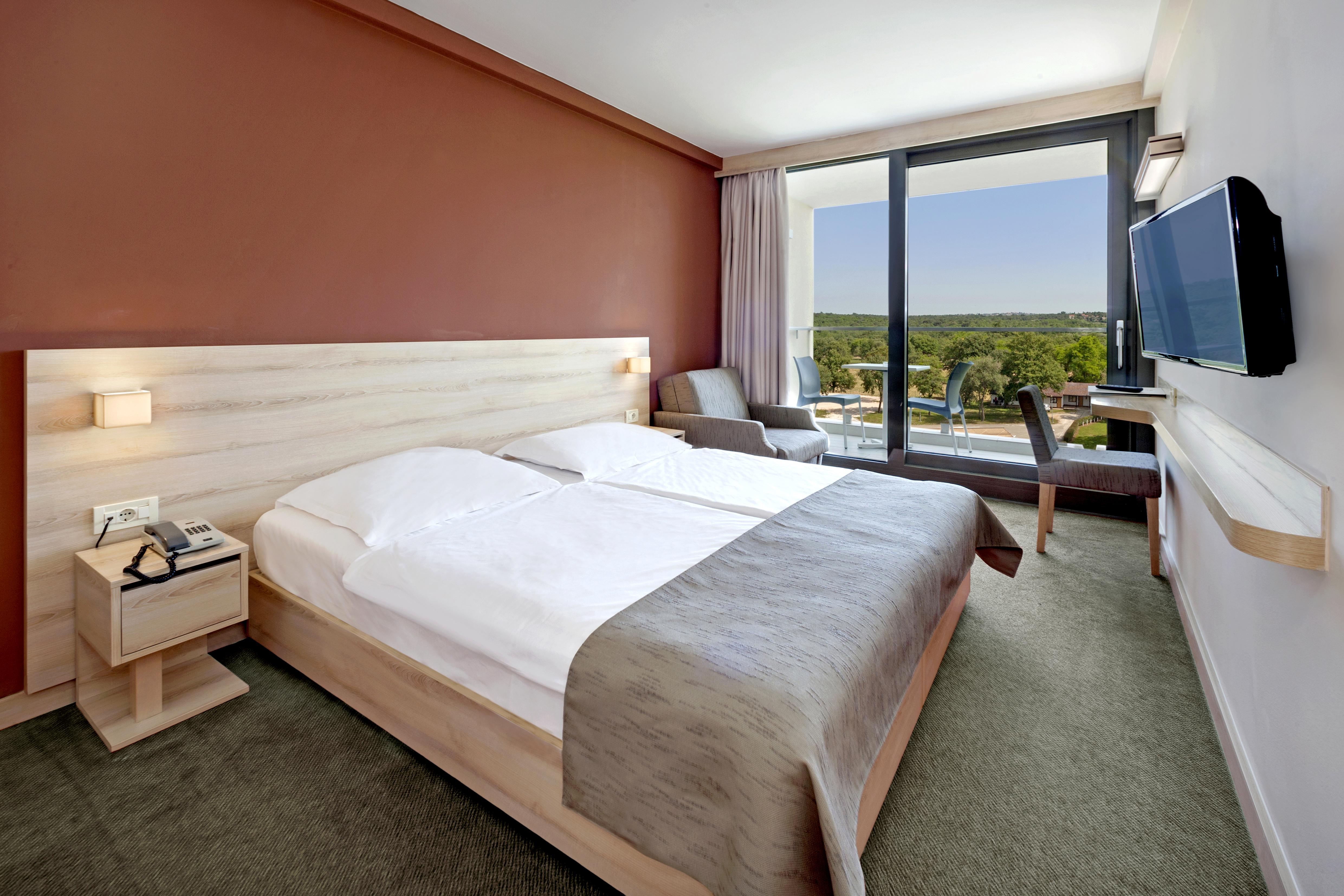 Hotel Materada Plava Laguna Porec Luaran gambar
