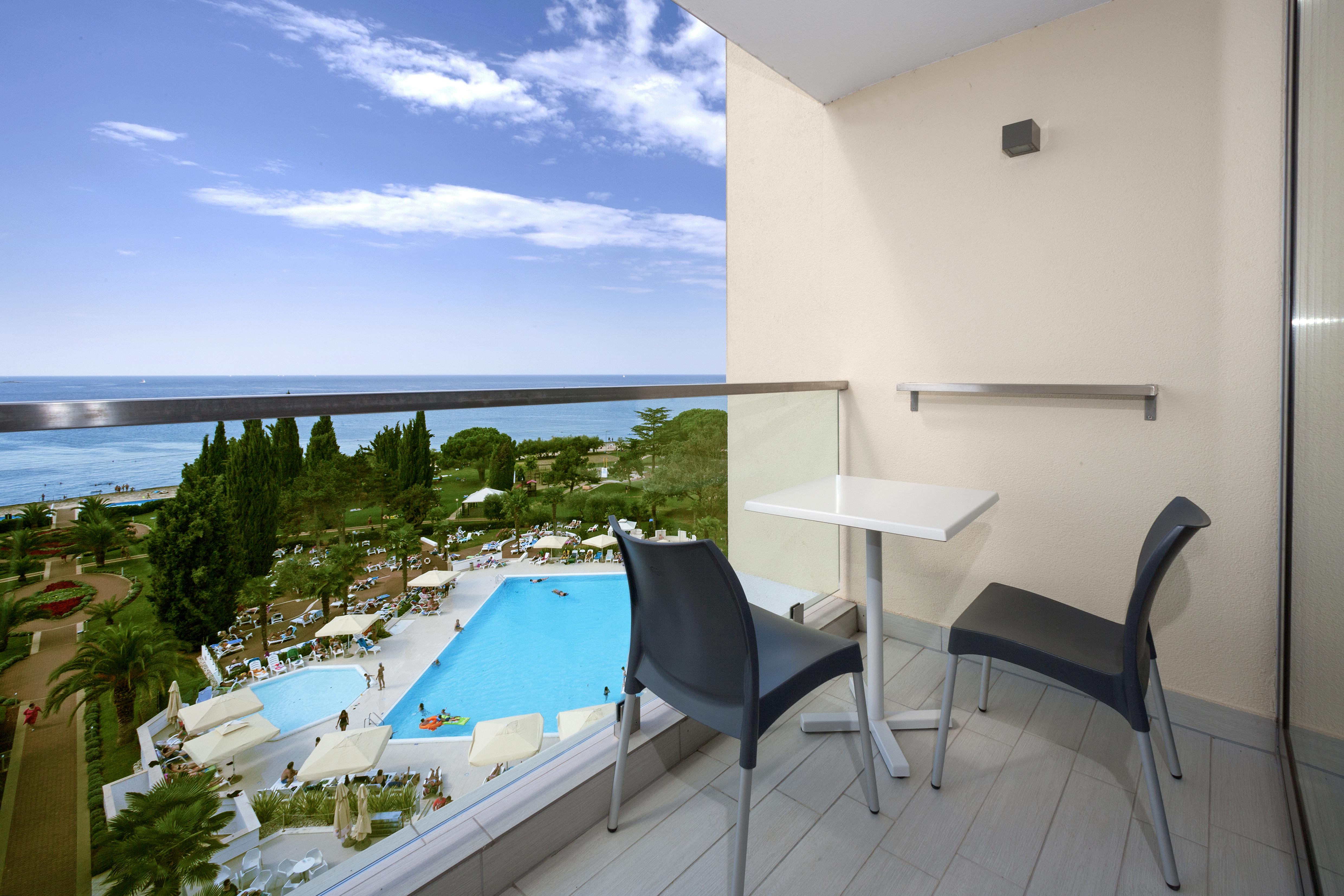 Hotel Materada Plava Laguna Porec Luaran gambar