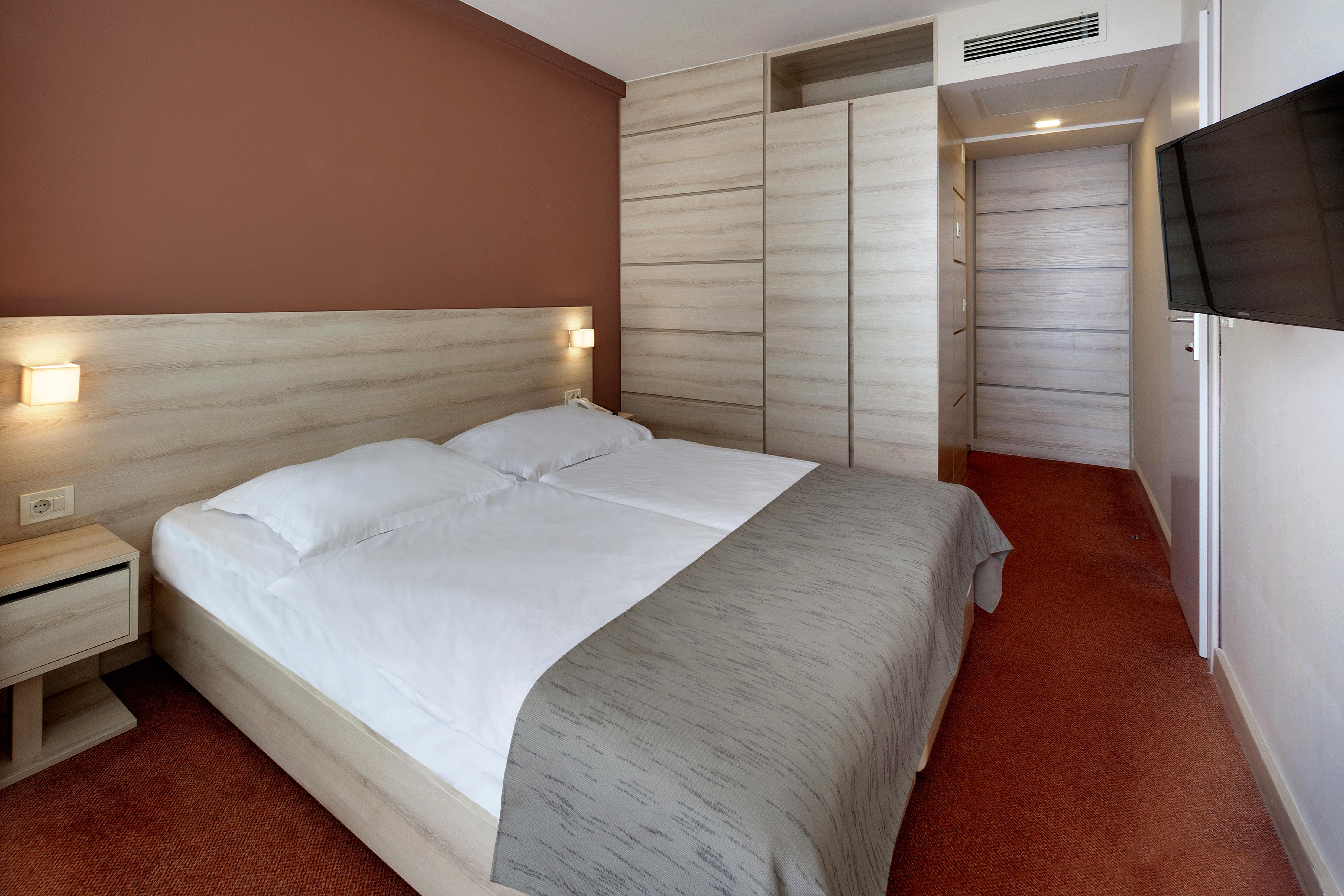 Hotel Materada Plava Laguna Porec Luaran gambar