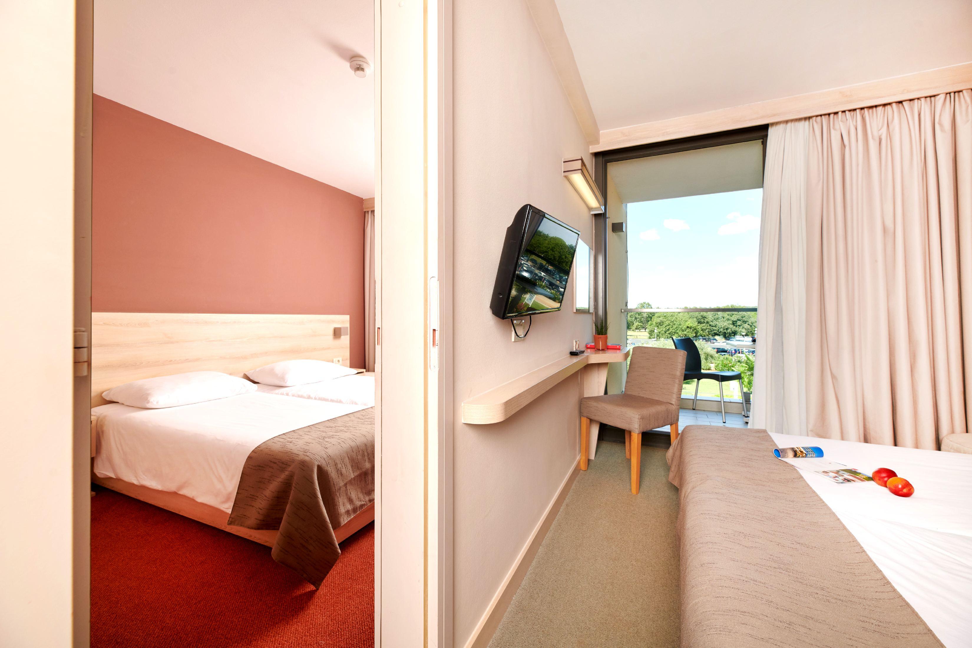 Hotel Materada Plava Laguna Porec Luaran gambar