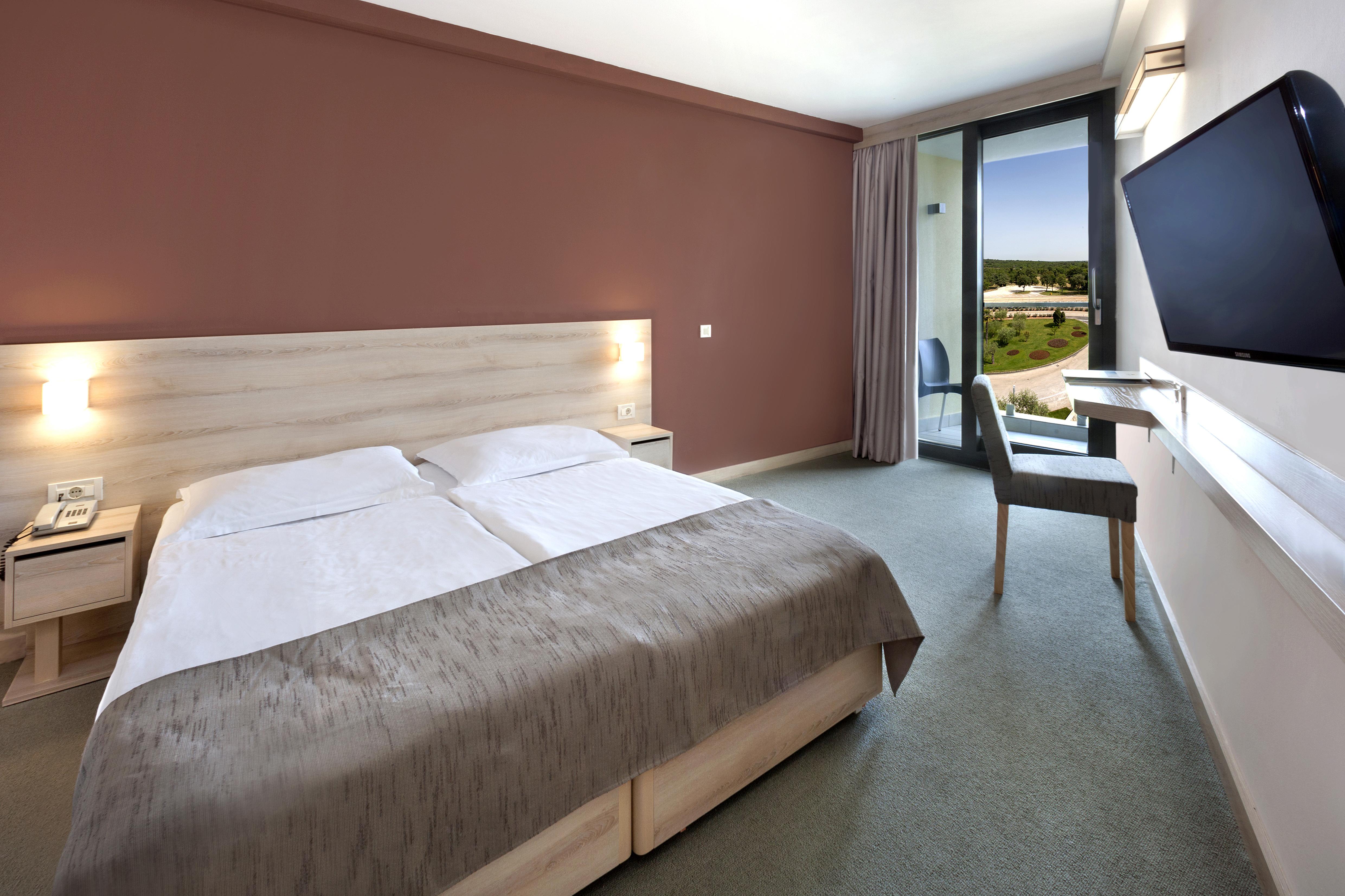 Hotel Materada Plava Laguna Porec Luaran gambar