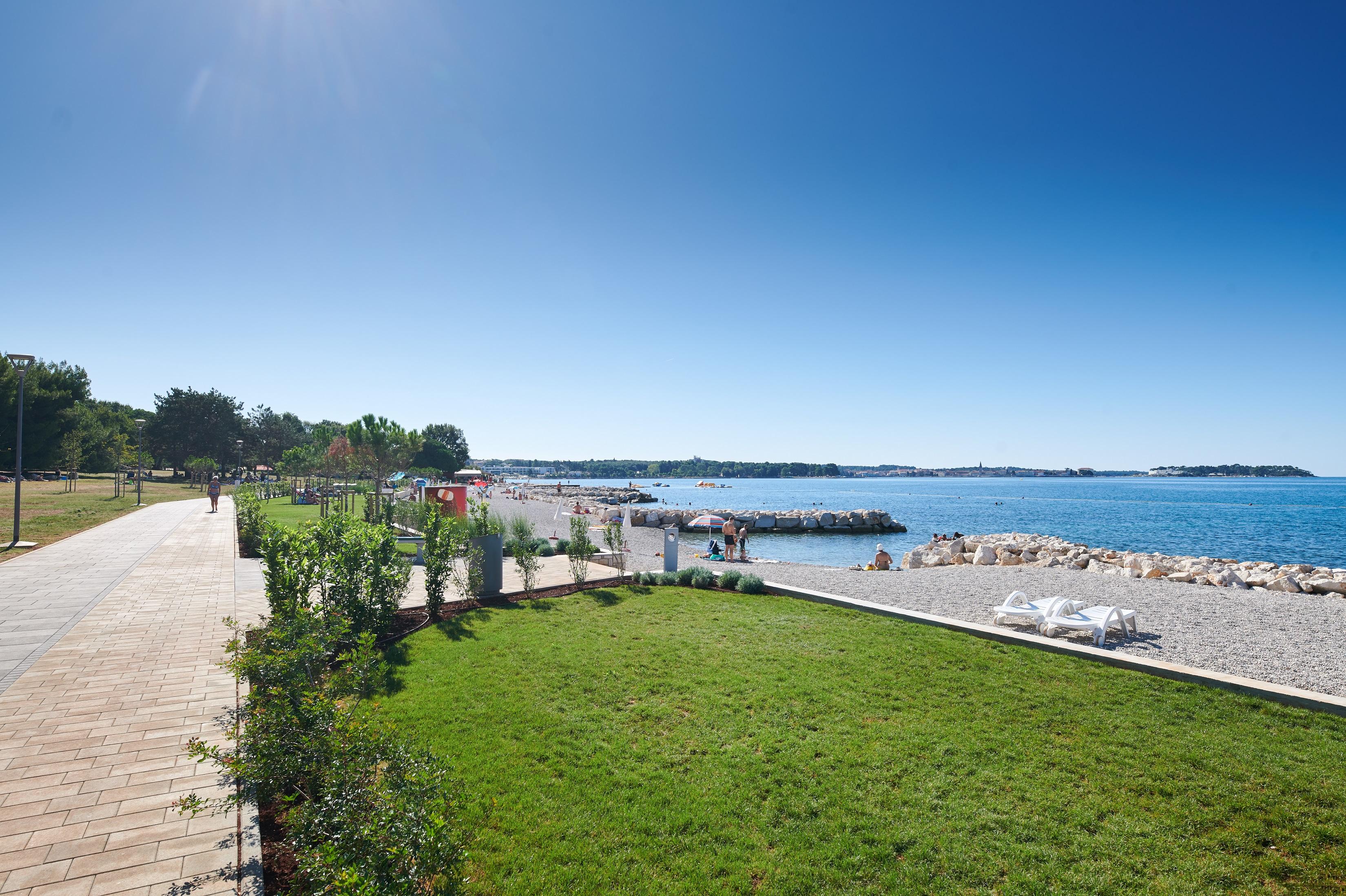 Hotel Materada Plava Laguna Porec Luaran gambar