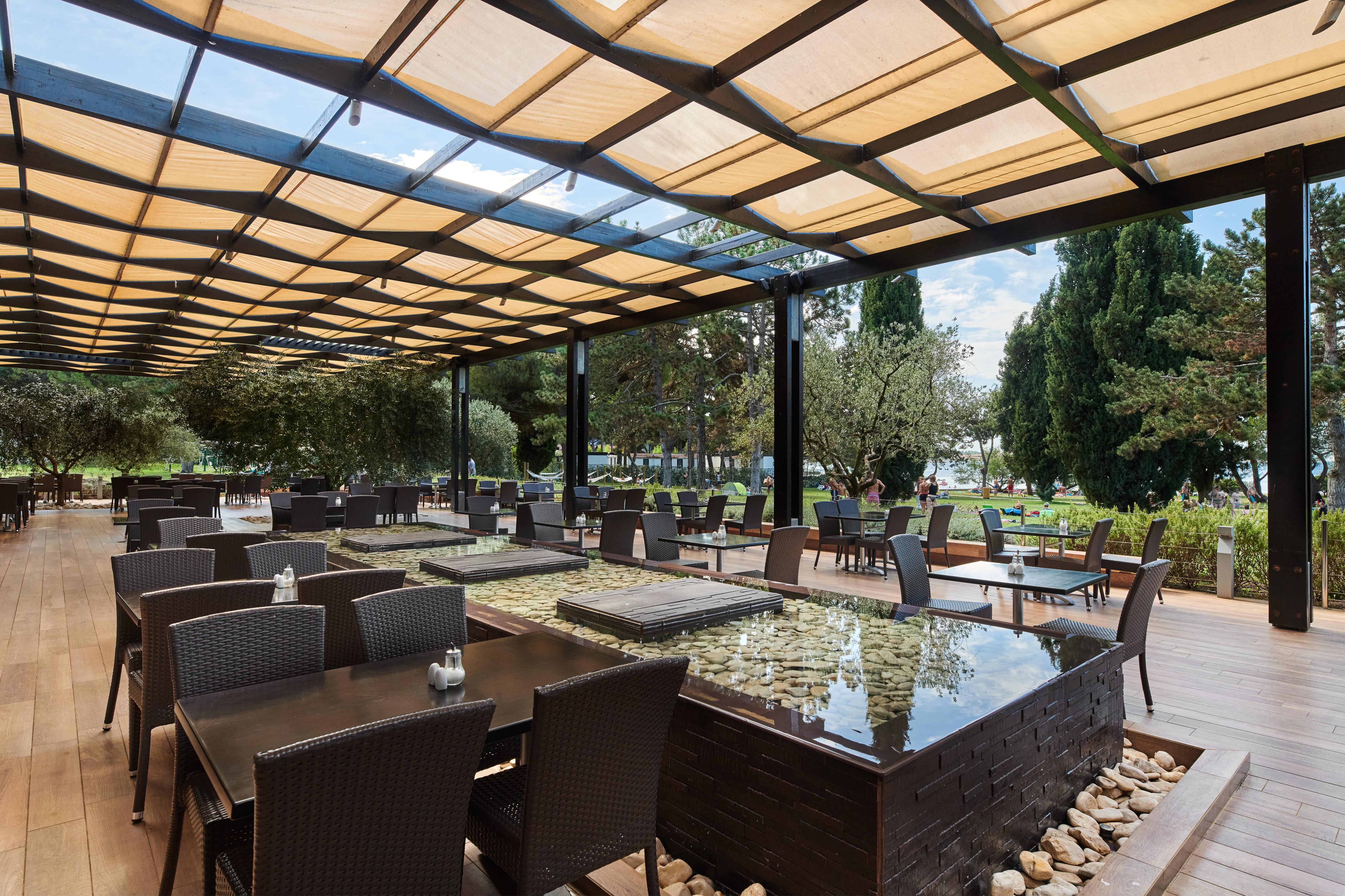 Hotel Materada Plava Laguna Porec Luaran gambar
