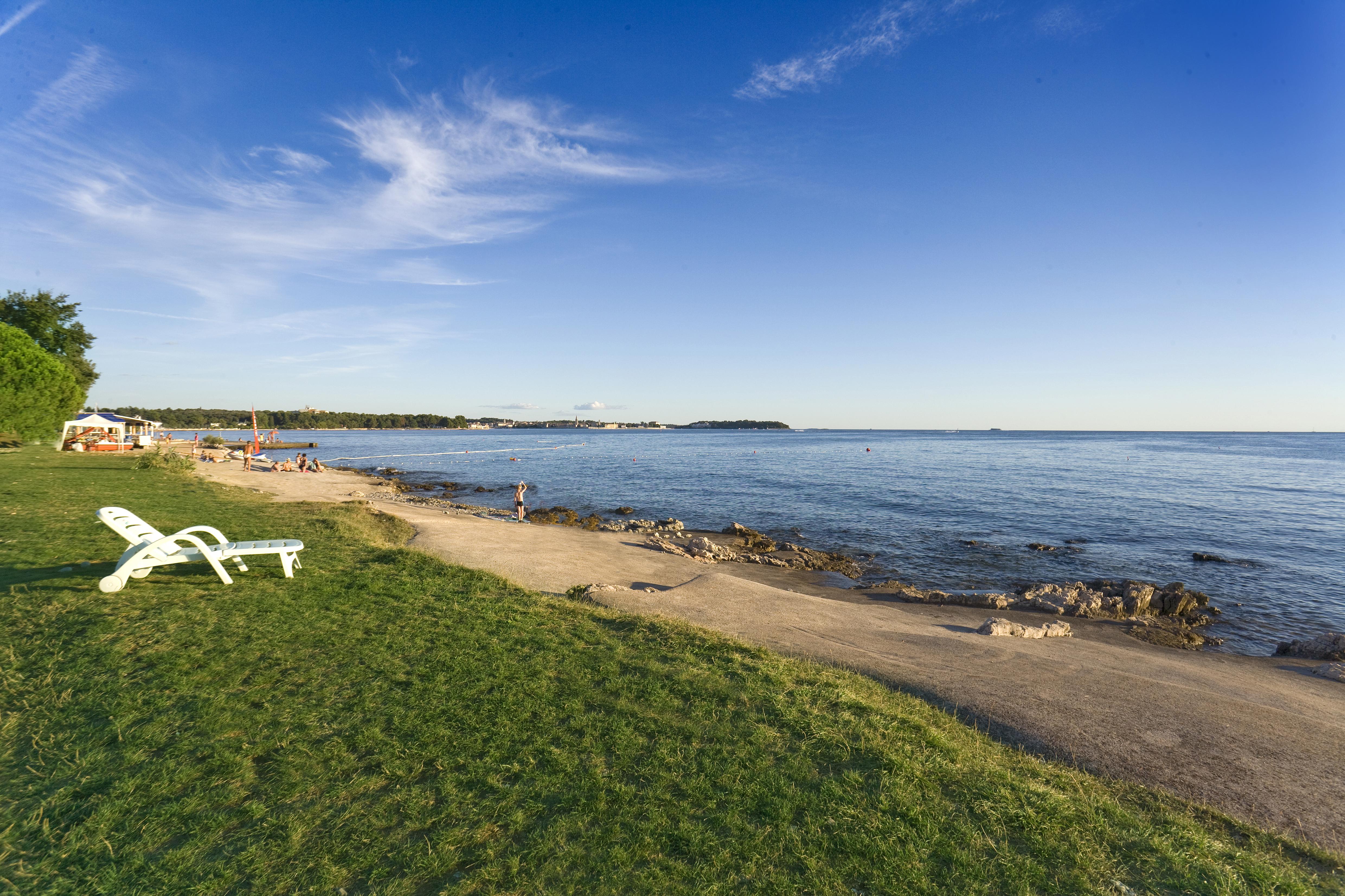 Hotel Materada Plava Laguna Porec Luaran gambar