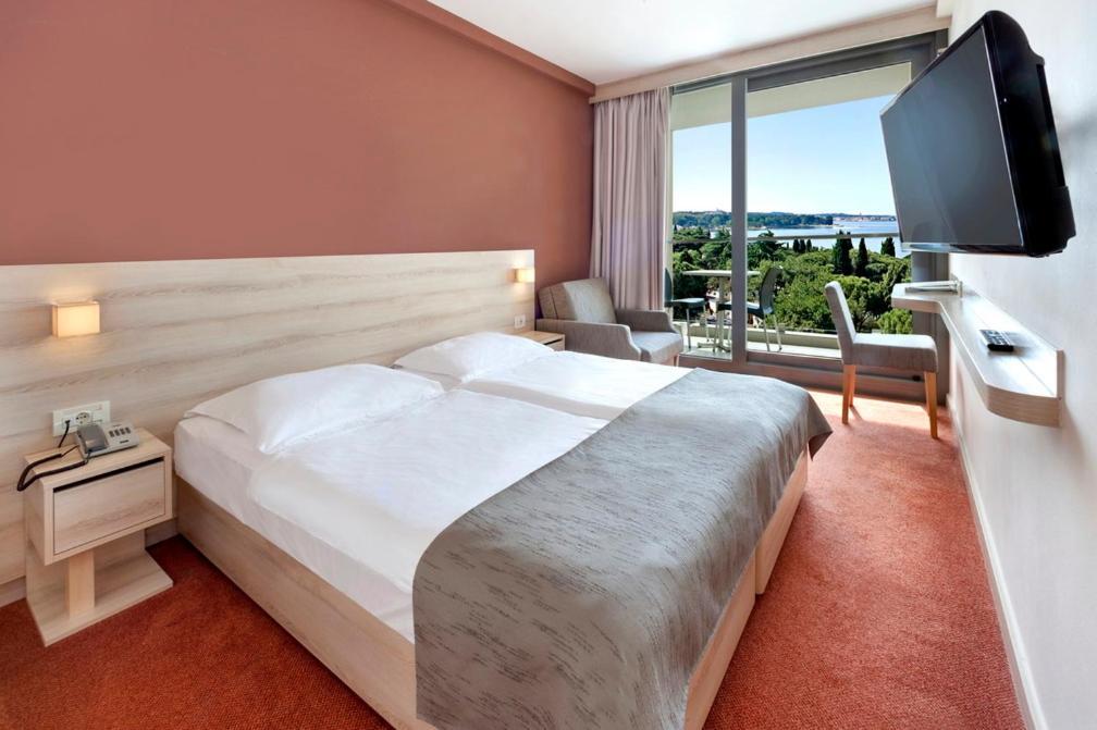 Hotel Materada Plava Laguna Porec Luaran gambar