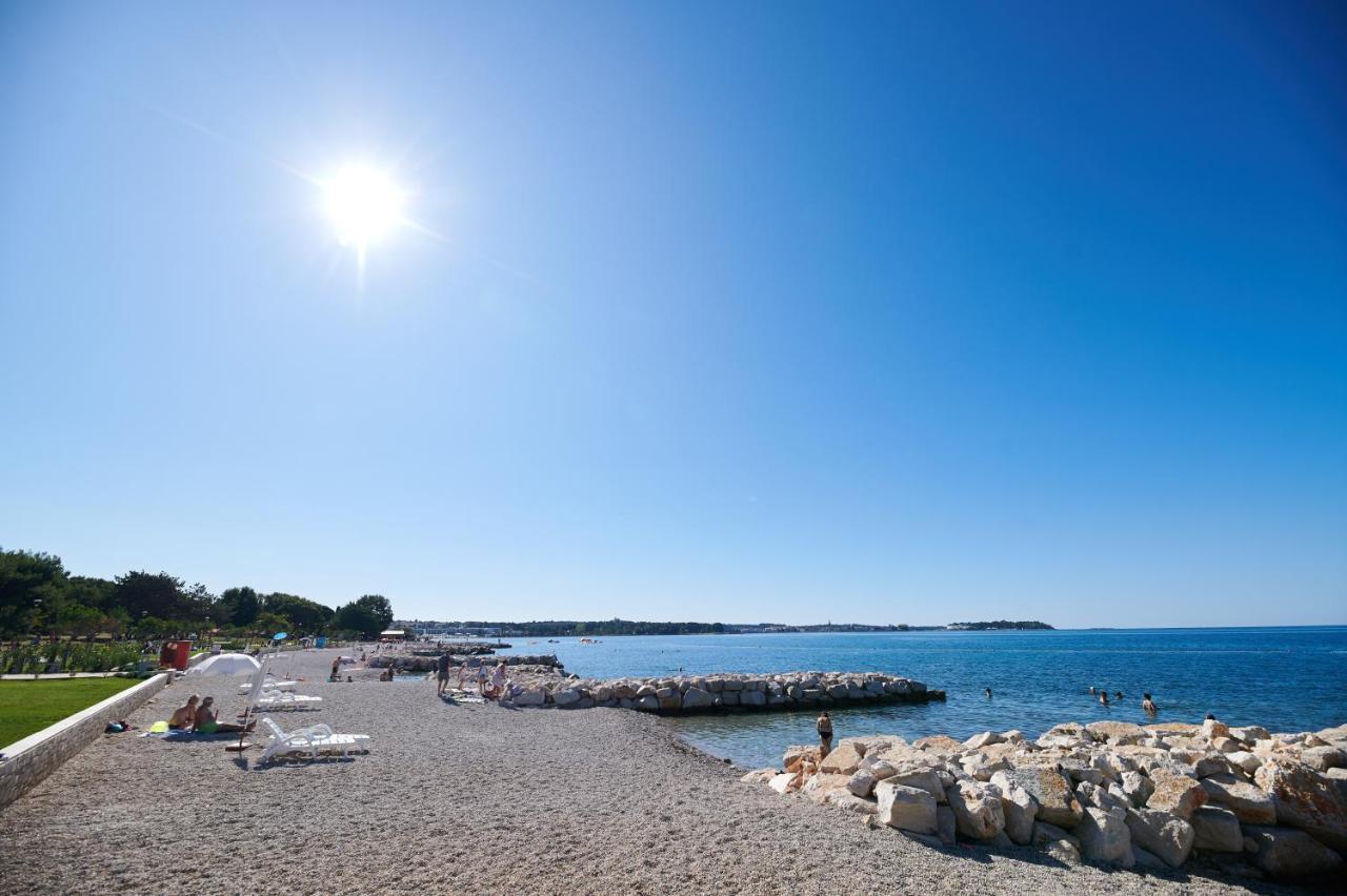 Hotel Materada Plava Laguna Porec Luaran gambar