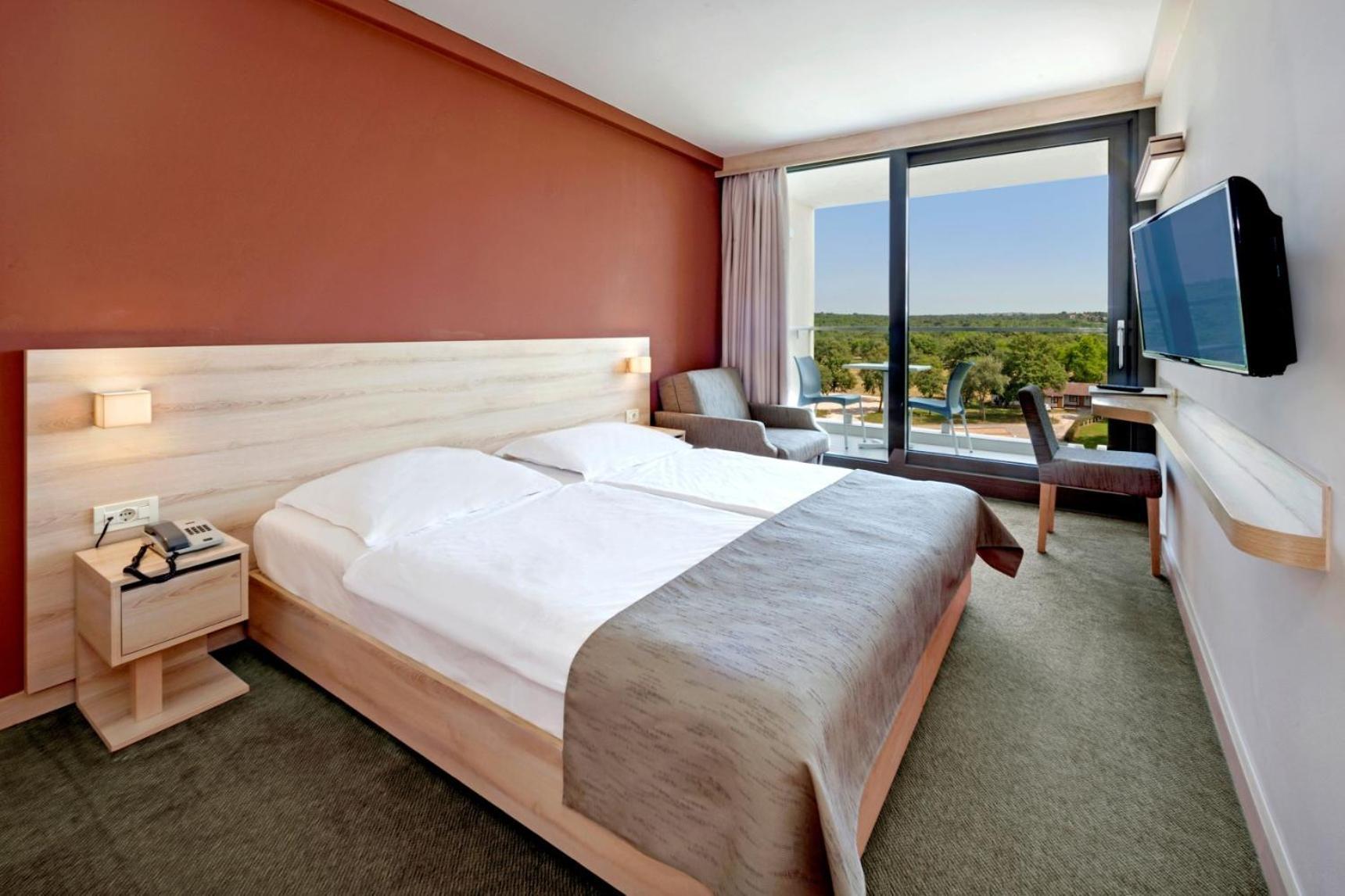 Hotel Materada Plava Laguna Porec Luaran gambar