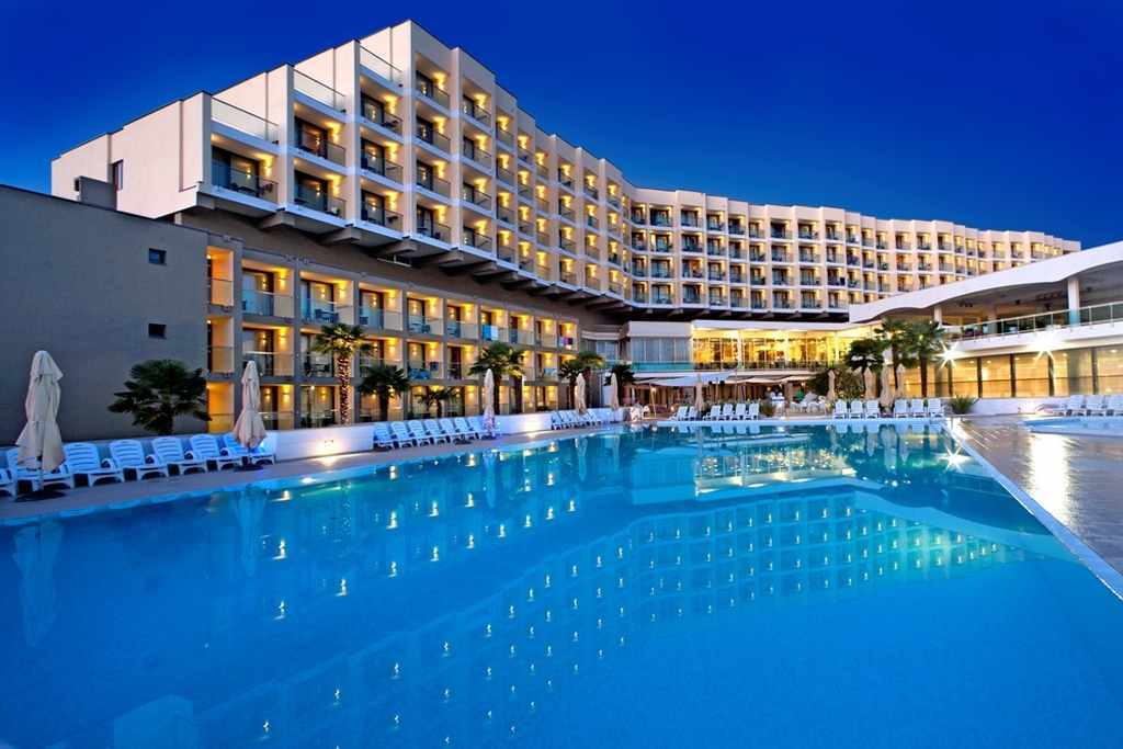 Hotel Materada Plava Laguna Porec Luaran gambar