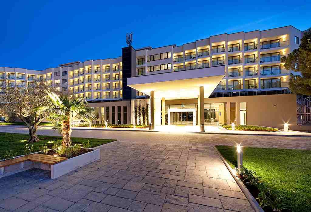 Hotel Materada Plava Laguna Porec Luaran gambar