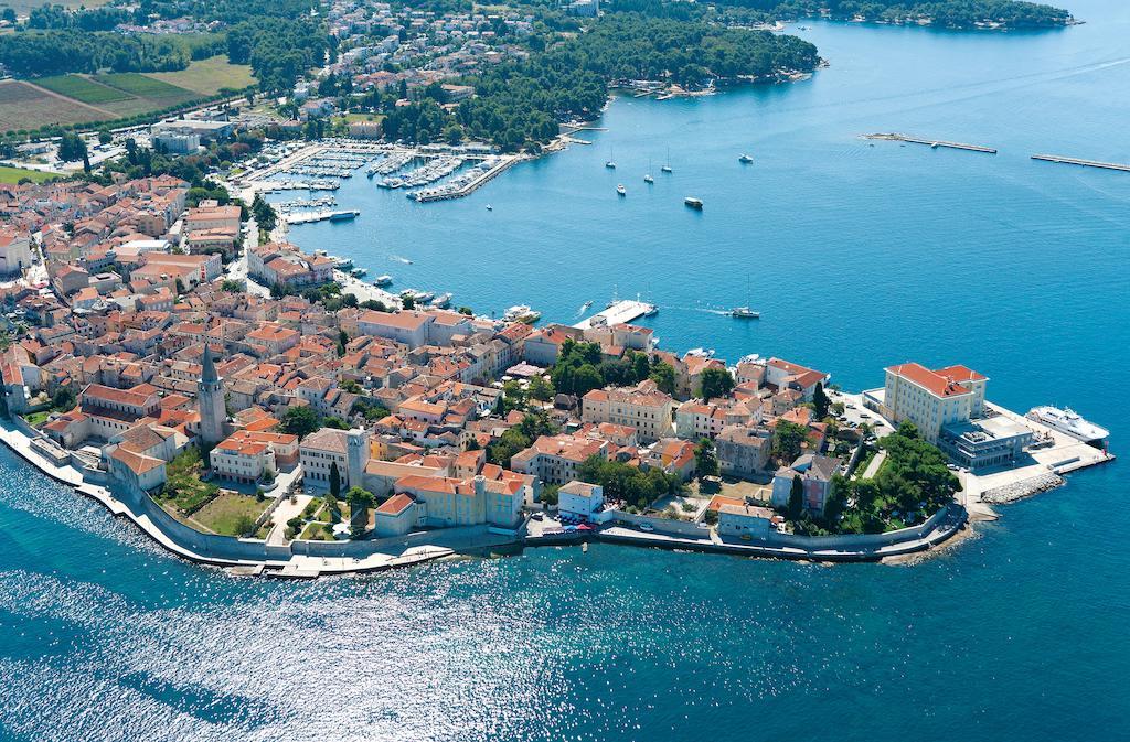 Hotel Materada Plava Laguna Porec Luaran gambar