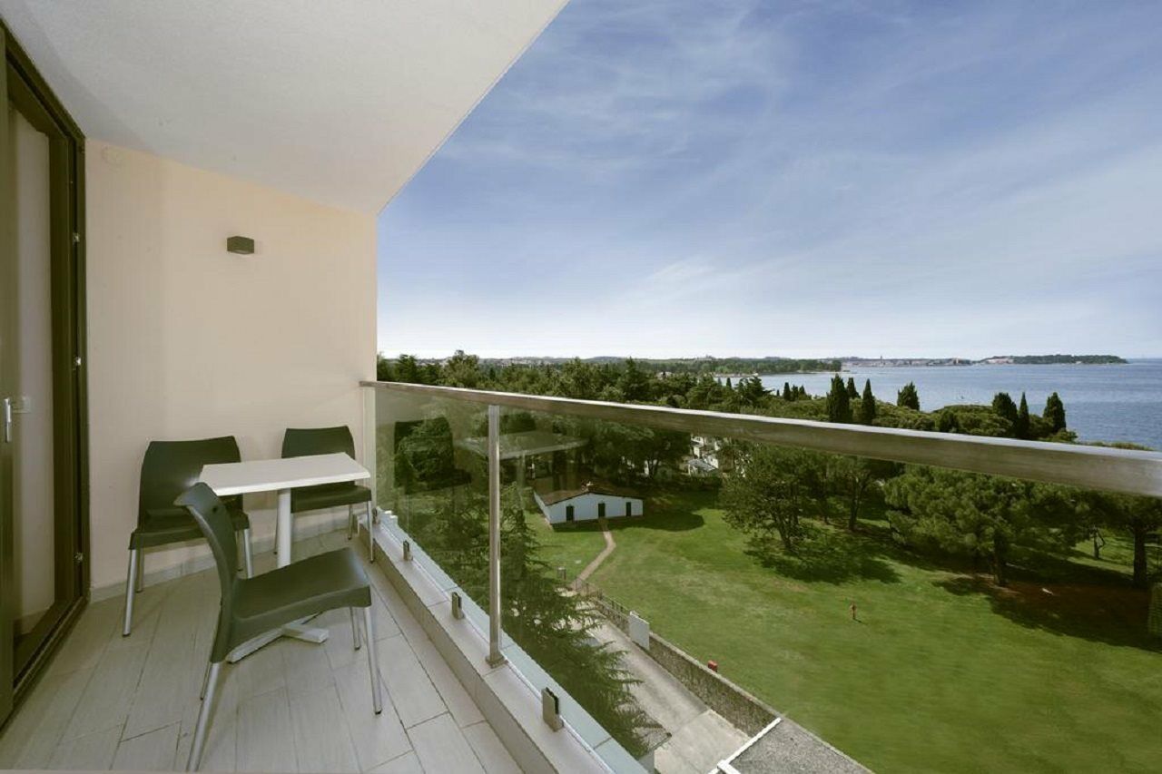 Hotel Materada Plava Laguna Porec Luaran gambar